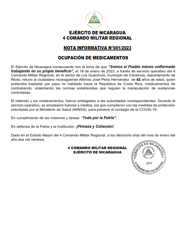 NOTA